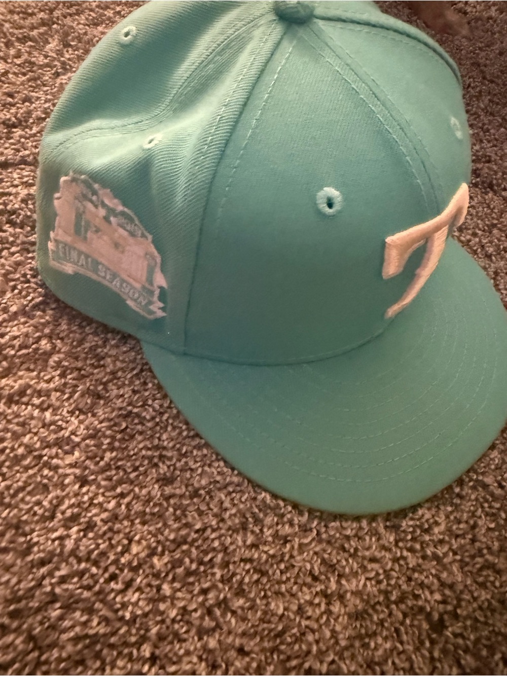 Men’s Texas Rangers baseball cap
